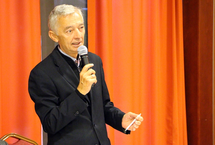 Rausch Sándor lett a tiszteletbeli elnök