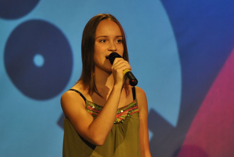 Rebi a legjobbak között