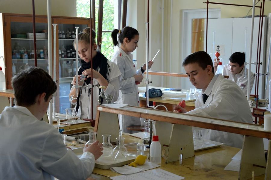 Református kémiaverseny