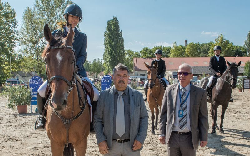 Regionális lovas randevú