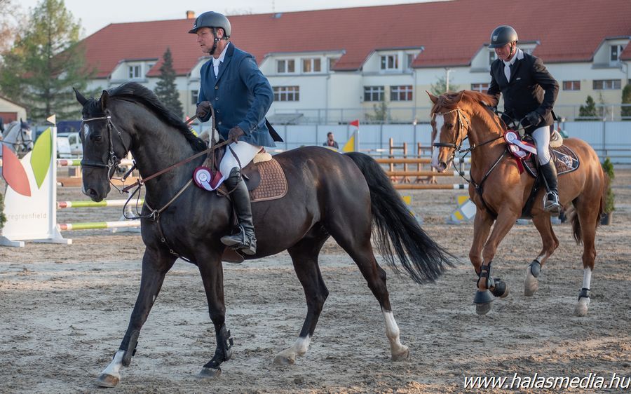 Fazekas István Félixszel nyert 130-on (galéria)