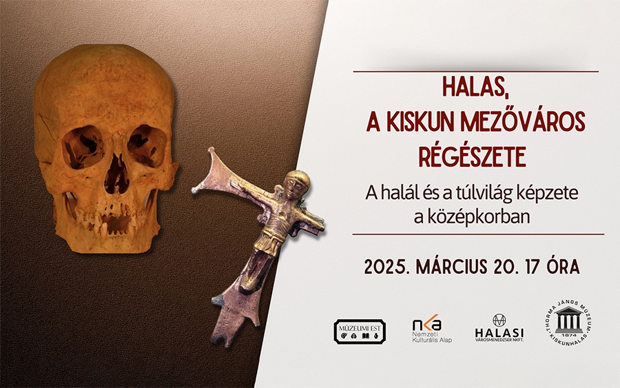 Múzeumi előadások régészetről, Thorma trilógiáról