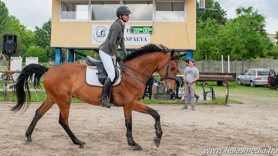 Színvonalas regionális díjugrató verseny (galéria)