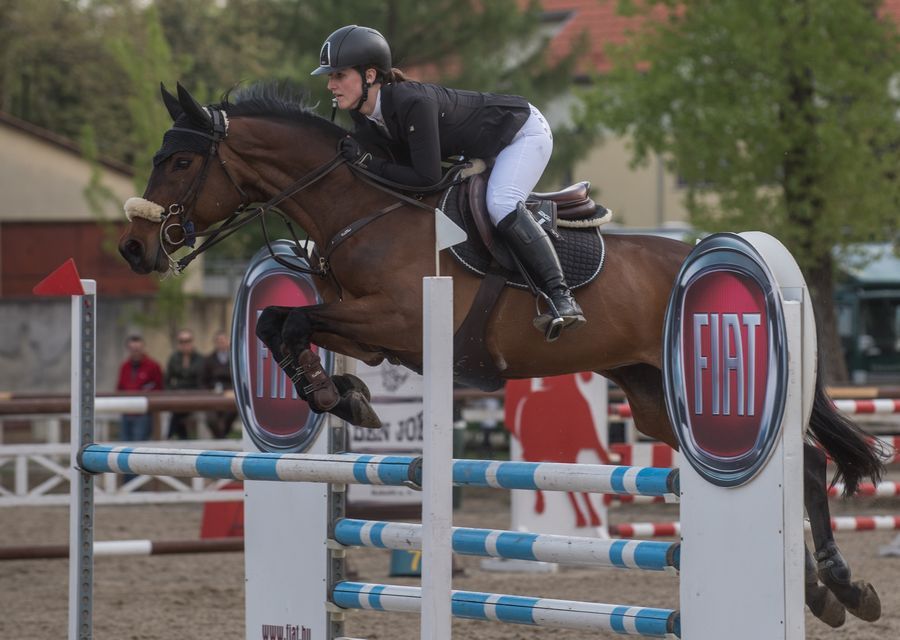 Szilágyi Réka duplázott