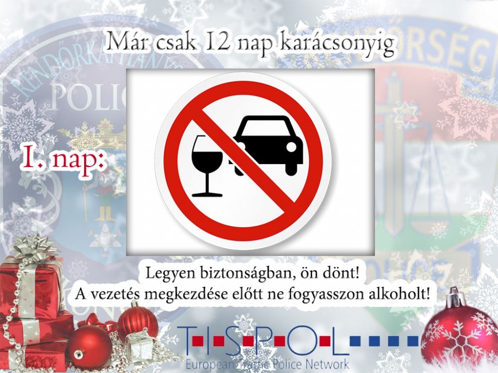 Elismerések a Rendőrnap alkalmából