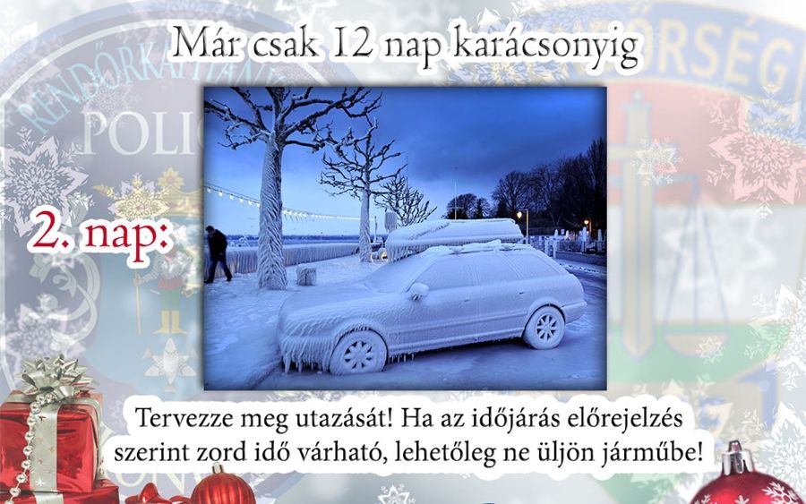 Hogy ne történjen baj (2. rész)