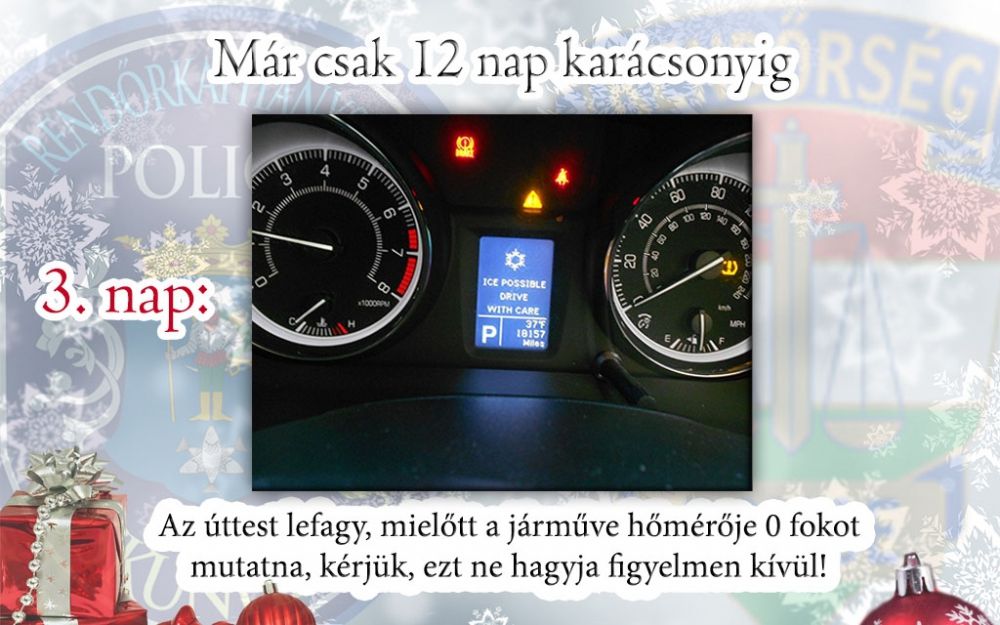 Hogy ne történjen baj (3. rész)