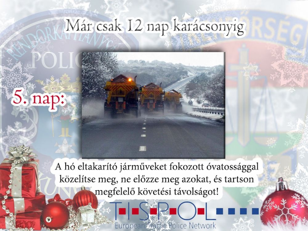 Hogy ne történjen baj (5. rész)