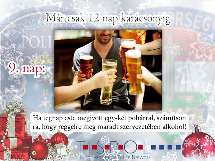 Hogy ne történjen baj (9. rész)