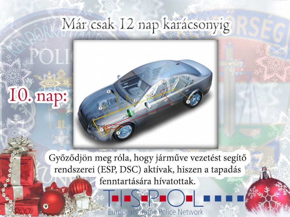 Hogy ne történjen baj (10. rész)