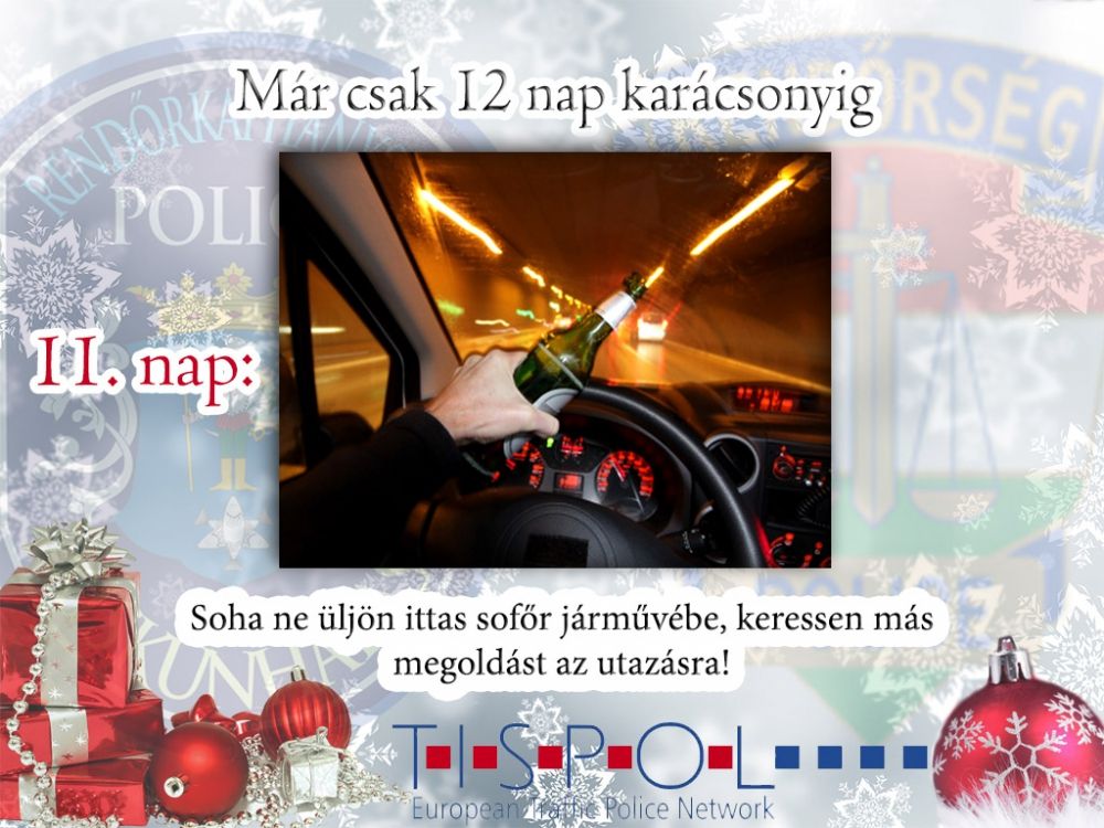 Hogy ne történjen baj (11. rész)