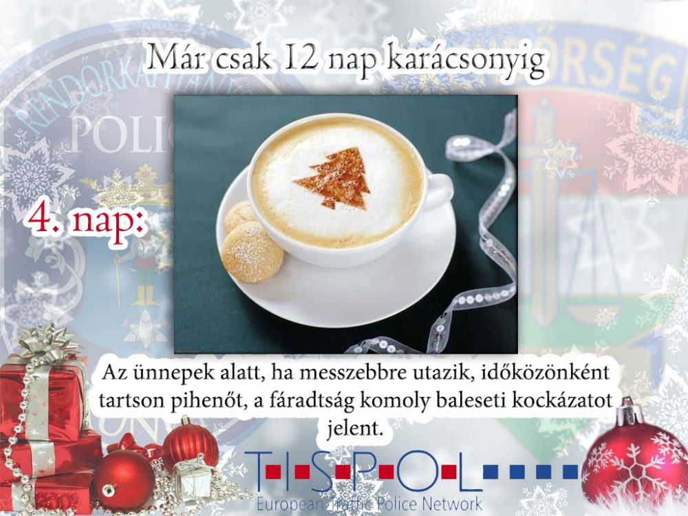 Biztonságos tippek karácsonyra #4