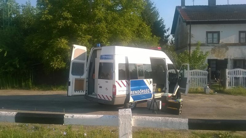 Mi történhetett a házban?