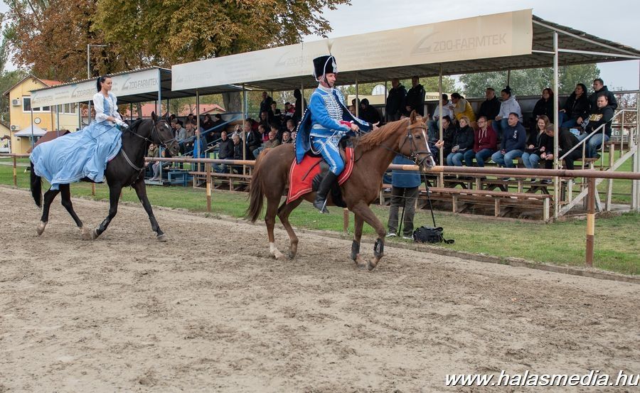 Versenyeztek, szerették Halast rendőreink (galéria)