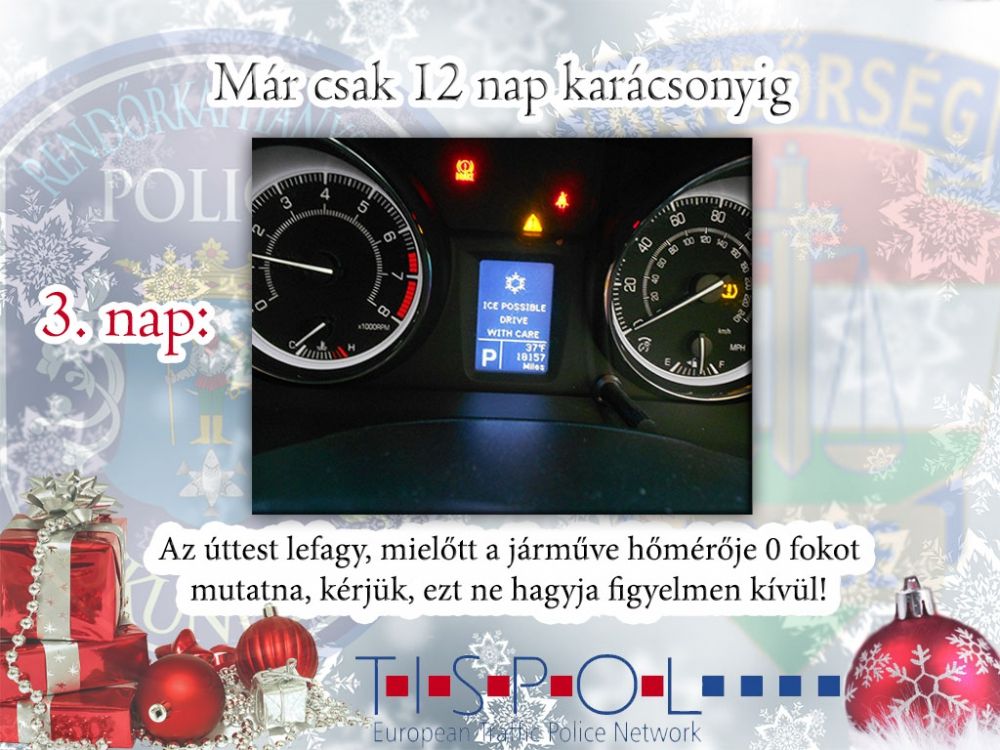 Tanácsok az ünnepekre #3