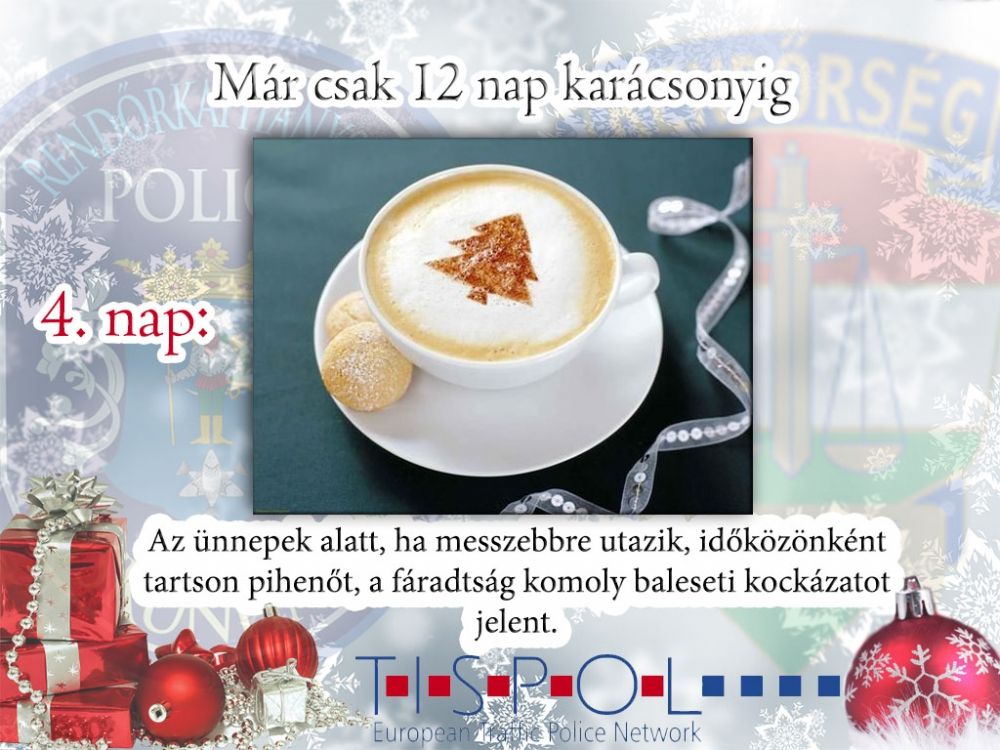 Tanácsok az ünnepekre #4