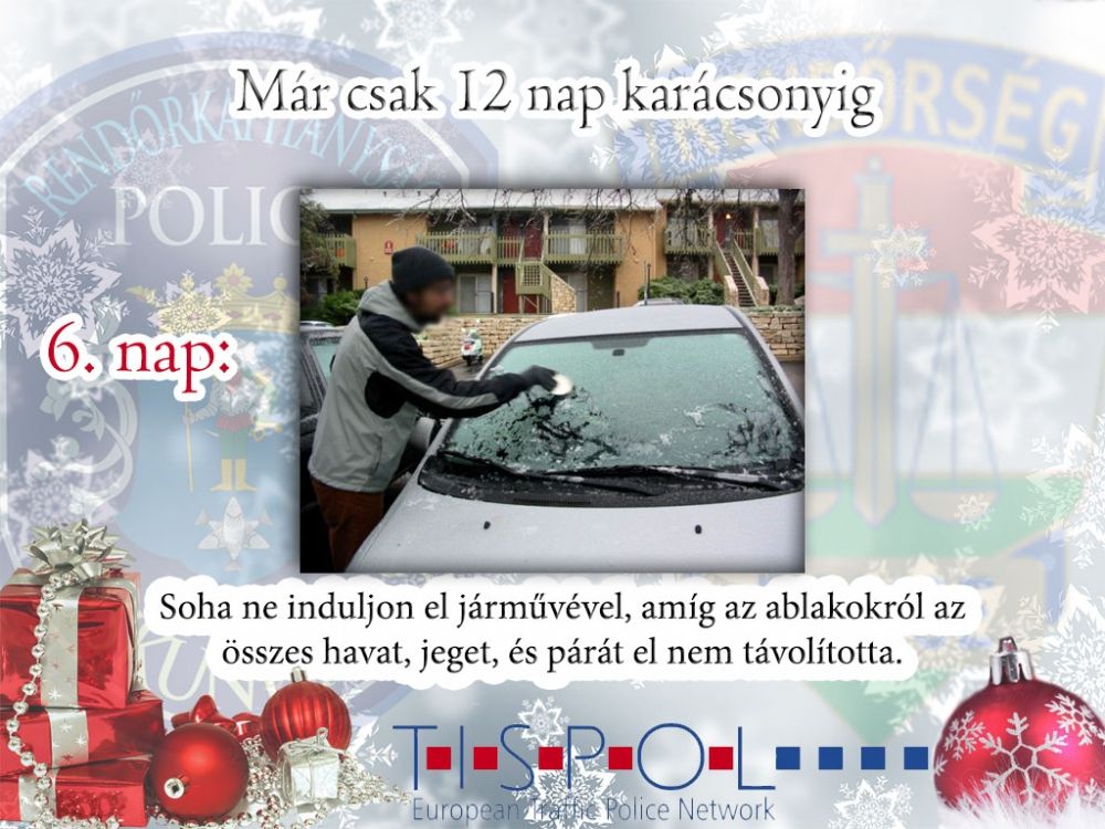 Tanácsok az ünnepekre #6