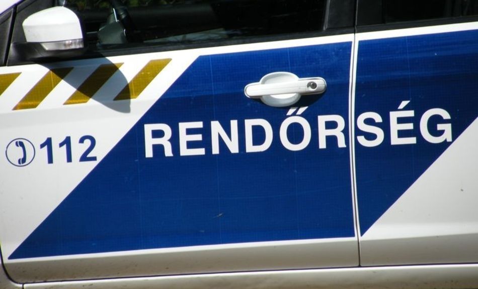 Holttestet találtak a temető kerítésénél