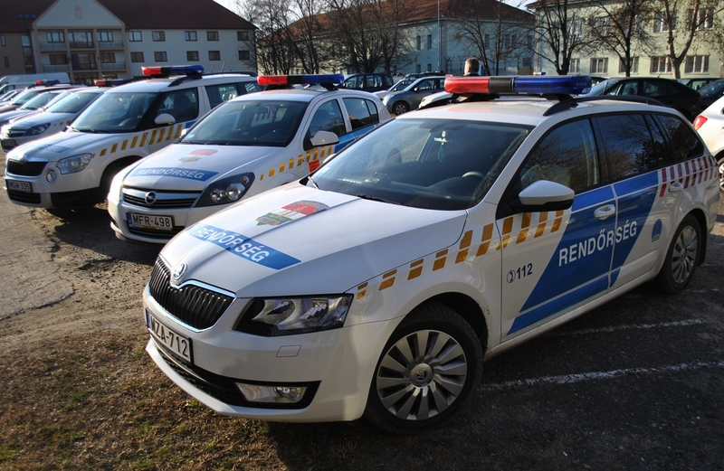 Újra a Skoda lett a favorit a rendőrségnél