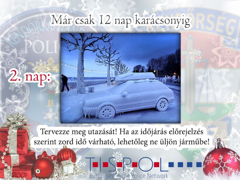 Tanácsok az ünnepekre #2