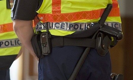 Kaszás balhé az utcán