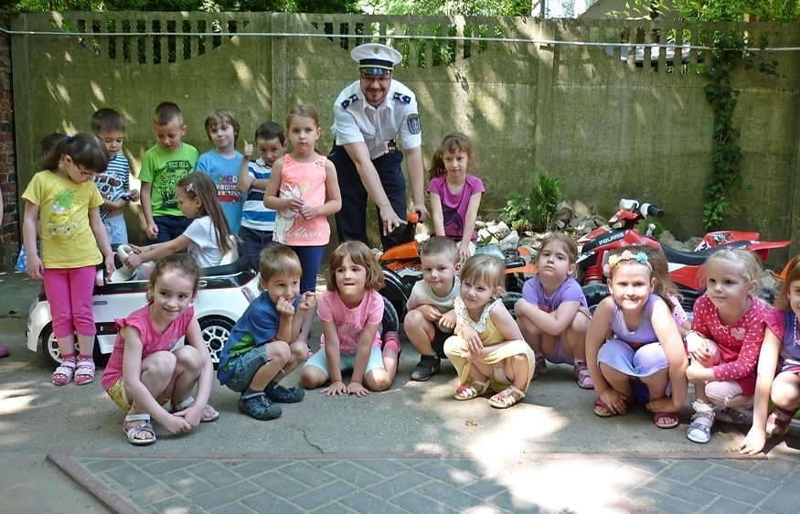 Pótgyermeknapoztak a Csipkeházi ovisok