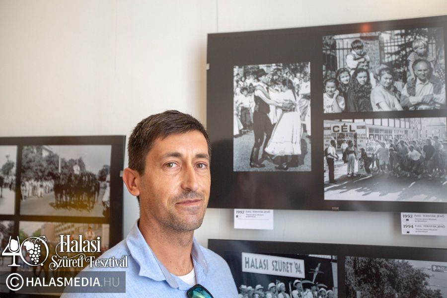 Régi szüretekről mesélnek