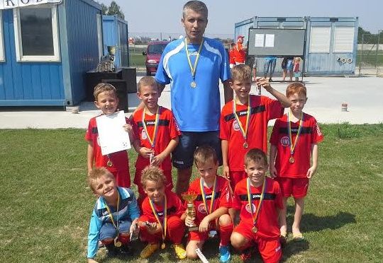 Nagyok voltak a kicsik...