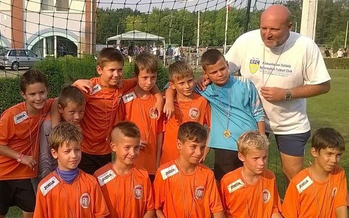 Fradi verő Szilády