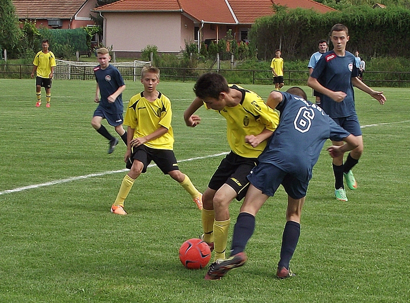 Ötöt lőttünk a Szarvasra