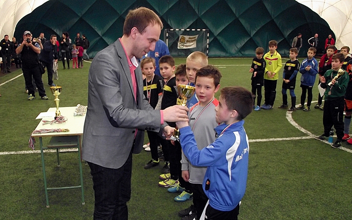 Ezüstöt ért az RFC focija