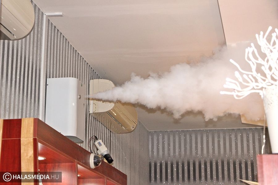 (►) Trükkös védekezés a bűnözők ellen