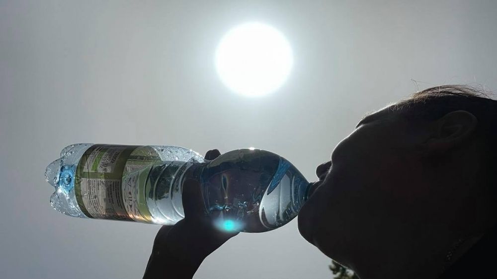 Újra hőségriasztást adtak ki