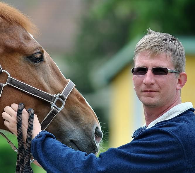 Álombeli intés is segítette a lovas vezetőt