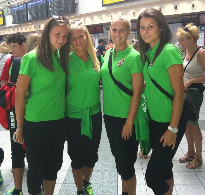 VB-döntőért játszhatnak Robertáék