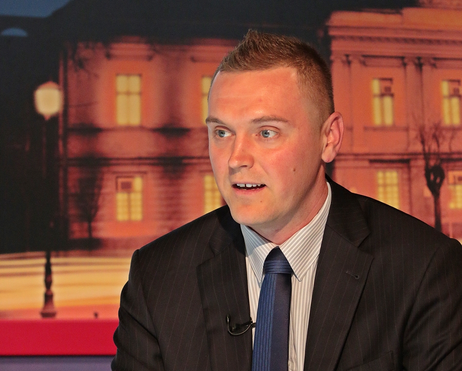 Fülöp Róbert az új halasi polgármester