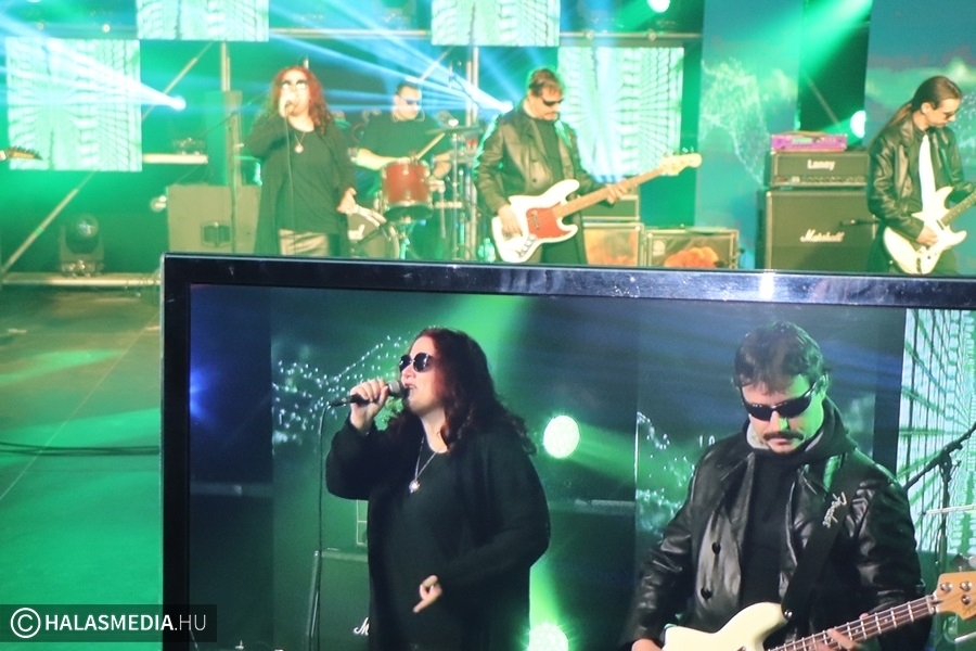 Programdömping – újabb koncertek