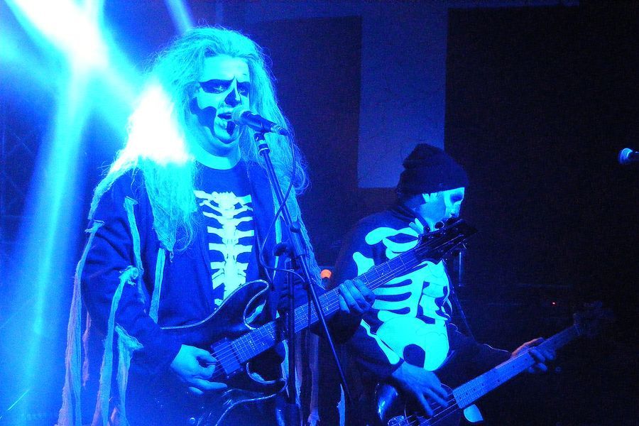 Rockfarsang: jubileumi buli