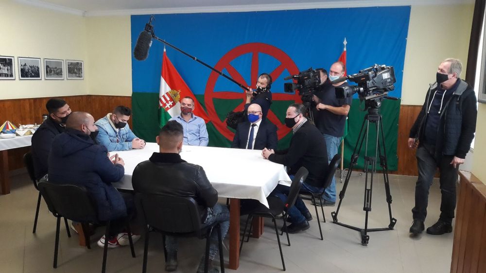 Segítik a vállalkozást indító roma fiatalokat