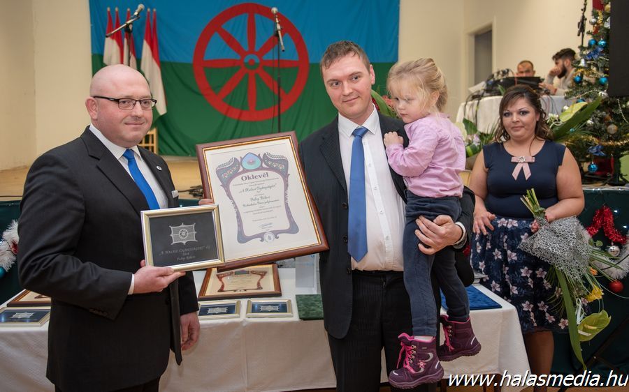 Büszkék lehetünk a halasi cigányságra (galéria)