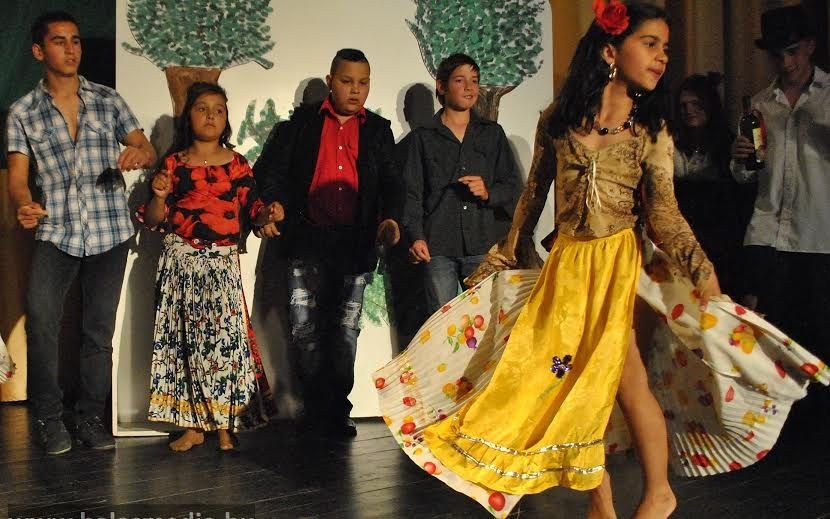 Roma napot tartottak