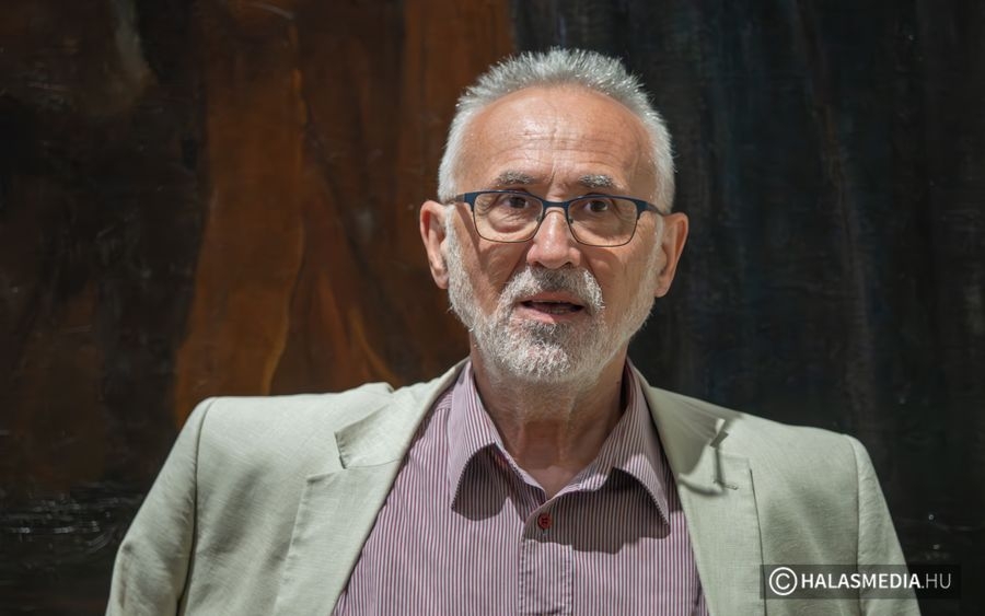 Romsics Ignác saját és a magyarság sorsfordító történéseiről (galéria)