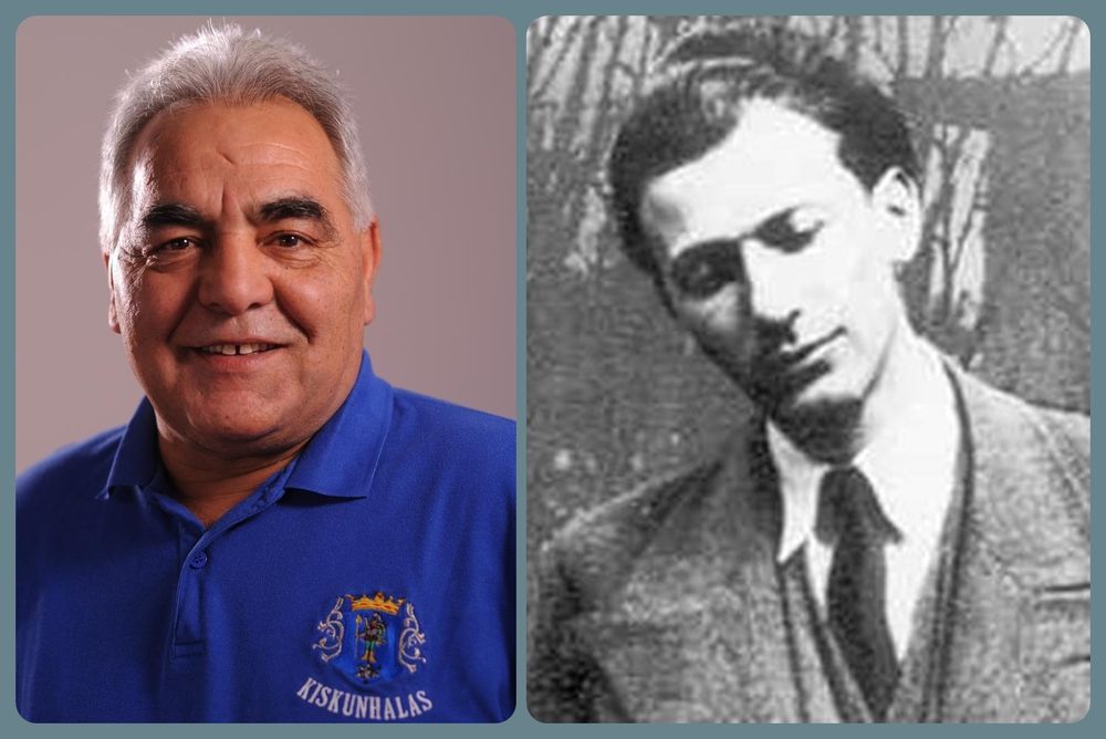 Miért szeretem...? - Rostás László