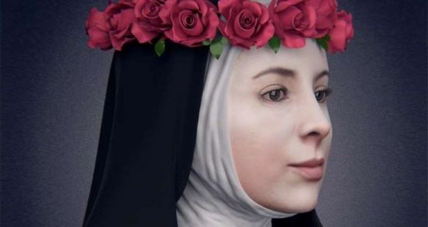 400 éve hunyt el Szent Róza, a csipkevarrók védőszentje