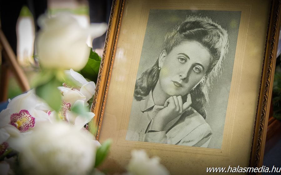 Búcsú Rózsa nénitől