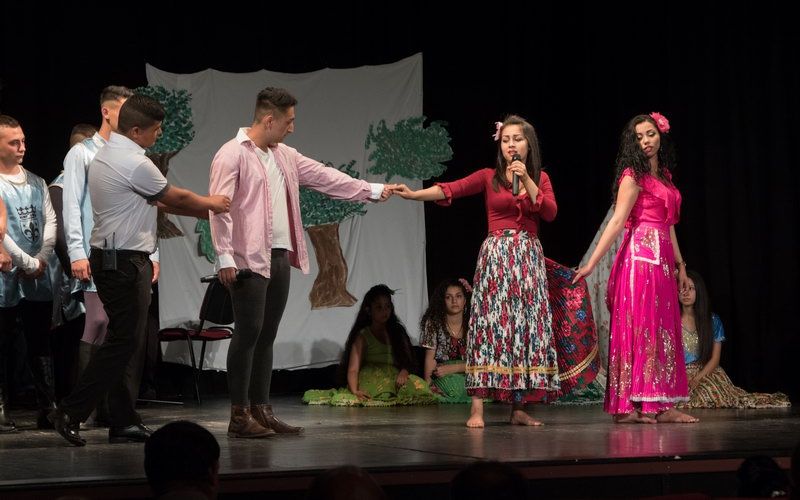 Megtört szerelem a moziban