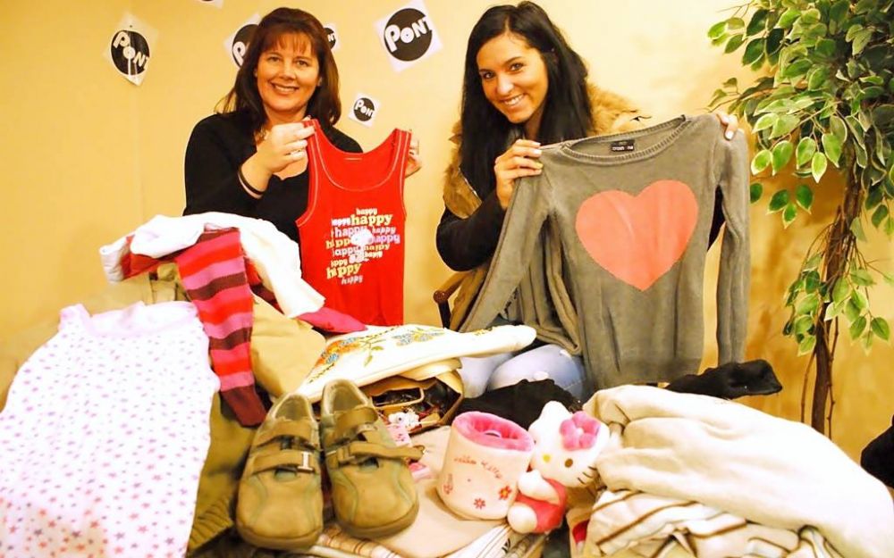 Adománygyűjtés Mikulásfutással