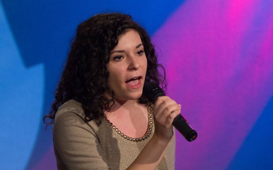 Megvalósult Réka gyermekkori álma