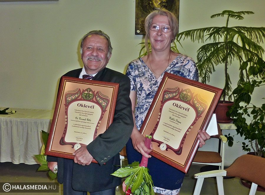 Semmelweis napi elismerések