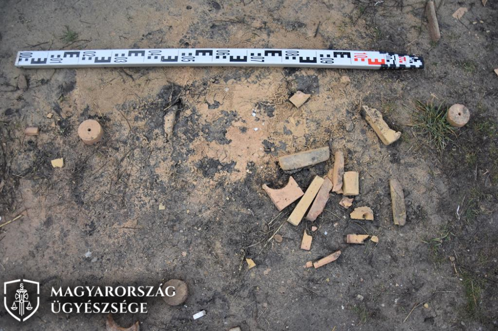 Tragikus baleset: egy apa halálát okozta a házilag barkácsolt gép